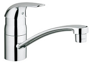 картинка Смеситель для кухни GROHE Euroeco, хром от интернет-магазина К1-СТРОЙ