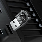 USB Bluetooth адаптер BT5.0 черный UA28 HOCO