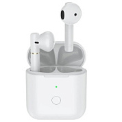 картинка Наушники беспроводные Bluetooth 5.0 TWS sarma белый HIPER от интернет-магазина К1-СТРОЙ