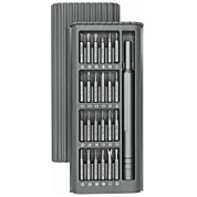 картинка Набор прецизионных отверток 24 предмета 0033-18 VertexTools от интернет-магазина К1-СТРОЙ