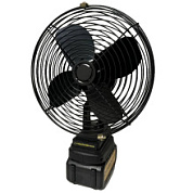 картинка Вентилятор аккумуляторный 21v черный FK-VL-801 Manido от интернет-магазина К1-СТРОЙ