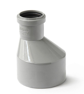 картинка Переход D=110х50 эксцентрический ПП ПОЛИТРОН от интернет-магазина К1-СТРОЙ