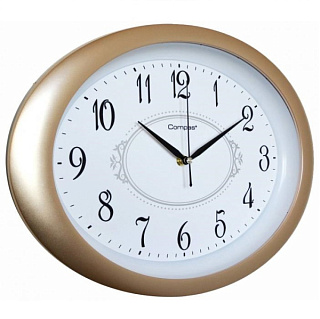 картинка Часы настенные k6935 G WORLD от интернет-магазина К1-СТРОЙ