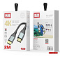 Шнур HDMI(M) - HDMI(M) 2м 4K черный ET-W25 Earldom