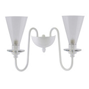 картинка 780620 (SВ1181/2) Бра TORCIA 2х40W G9 БЕЛЫЙ (в комплекте) от интернет-магазина К1-СТРОЙ