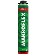 картинка Пена монтажная MEGA 65 PRO 0,85 л 2598446 MAKROFLEX от интернет-магазина К1-СТРОЙ