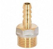 картинка Штуцер 1/2" наружная х9, Wm*1/2M*9 WaterMark от интернет-магазина К1-СТРОЙ