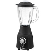 картинка БЛЕНДЕР DELTA DL-7316 ЧЕРНЫЙ: 650ВТ, СТЕКЛЯННАЯ ЧАША 1,5Л от интернет-магазина К1-СТРОЙ