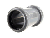 картинка Муфта D=40 ПП ПОЛИТРОН от интернет-магазина К1-СТРОЙ