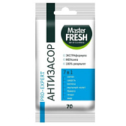 картинка Средство для прочистки труб Master FRESH Антизасор PRO-EXPERT, порошок 70 г от интернет-магазина К1-СТРОЙ