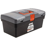 картинка Ящик для инструмента 17", 420х220х180 мм пластик 90704 Stels от интернет-магазина К1-СТРОЙ