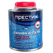 картинка Смывка-гель л/к покрытий 0,8 кг 21512 Престиж от интернет-магазина К1-СТРОЙ