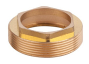 картинка Гайка прижимная для картриджа, 40мм F34001 FRAP от интернет-магазина К1-СТРОЙ