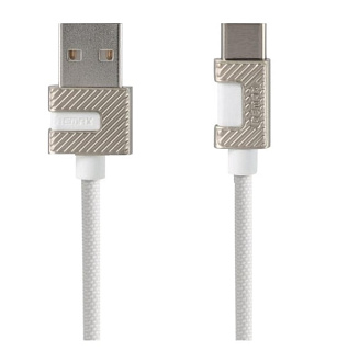 картинка USB Шнур 1м Remax Metal от интернет-магазина К1-СТРОЙ