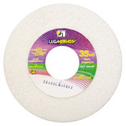 картинка Круг шлифовальный 150х20х12.7 мм 25А F60 K L LUGAABRASIV от интернет-магазина К1-СТРОЙ