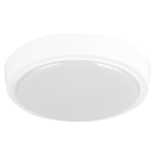 картинка Светильник накладной матовое стекло N226 26Вт 3500К D237*50 (Q-2) от интернет-магазина К1-СТРОЙ