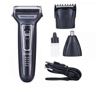 картинка Бритва MRM-POWER MRM-6556 TRIMMER 3в1 от интернет-магазина К1-СТРОЙ