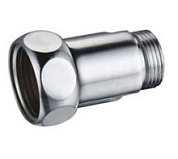 картинка Американка для полотенцесушителя прямая 1х3/4 хром, WM-8240 WaterMark от интернет-магазина К1-СТРОЙ