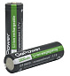 Батарейка аккумулятор 1800mAh 3.7V GoPower