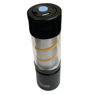 картинка Ручной фонарь аккумуляторный спираль 580000W YYY-546 от интернет-магазина К1-СТРОЙ