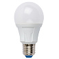 Лампа светодиодная Uniel LED-A60 12W E27 6500K матовая