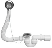 картинка Обвязка для ванны MRB1-ЕХ McALPINE от интернет-магазина К1-СТРОЙ