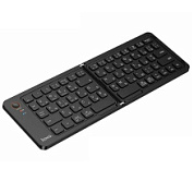 картинка Клавиатура беспроводная складная черный GM71 Hoco от интернет-магазина К1-СТРОЙ