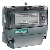 картинка Счетчик электроэнергии 200.02 220В 5-60А Меркурий от интернет-магазина К1-СТРОЙ