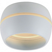 картинка Светильник потолочный HL356 12W 230V GX53 белый Feron от интернет-магазина К1-СТРОЙ