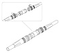 Переход гнездо bnc - гнездо bnc (i-коннектор) 05-3203 REXANT