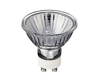 картинка Лампа галогенная 50W GU10 OSRAM от интернет-магазина К1-СТРОЙ