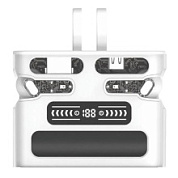 картинка Беспроводные наушники с функцией Power Bank Y-01 от интернет-магазина К1-СТРОЙ
