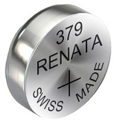 картинка Батарейка R379 SR521SW Renata от интернет-магазина К1-СТРОЙ