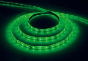 картинка Лента светодиодная, 60SMD(2835)/m 4.8W/m 12V IP65 зеленый , LS604 от интернет-магазина К1-СТРОЙ