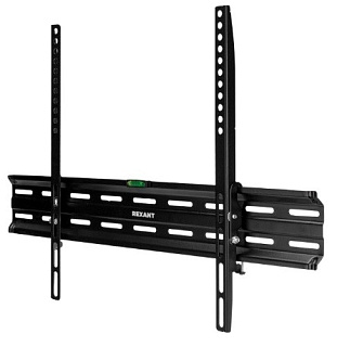 картинка Ультратонкий кронштейн для LED телевизора 30"-70" наклонный Rexant от интернет-магазина К1-СТРОЙ