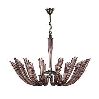 картинка Люстра подвесная Lightstar TROFEO LED 15х6W G9, дымчатый от интернет-магазина К1-СТРОЙ
