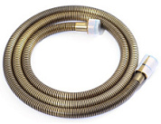 картинка Шланг душевой усиленный, 1,75 м Antique 0027 Kaiser Luxus от интернет-магазина К1-СТРОЙ