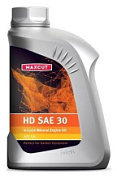 картинка Масло четырёхтактное 4T HD 1л MAXCUT от интернет-магазина К1-СТРОЙ
