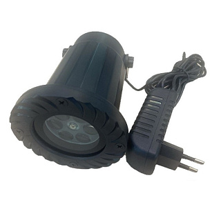 картинка Лазерный проектор со сменными кассетами от интернет-магазина К1-СТРОЙ