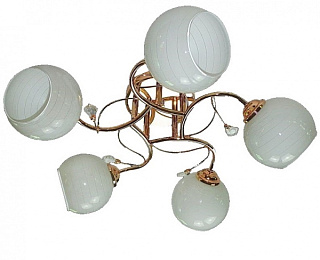 картинка Светильник потолочный люстра, 00240-0.3-05 FGD Sneha от интернет-магазина К1-СТРОЙ