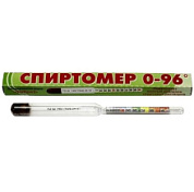 картинка Спиртомер бытовой 0-96 от интернет-магазина К1-СТРОЙ