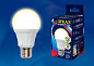 Светодиодная лампа LED-A60 16W/3000K/E27/FR PLP01WH Uniel
