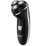 картинка Электробритва аккумуляторная черный 3 Вт DL-0725 DELTA от интернет-магазина К1-СТРОЙ