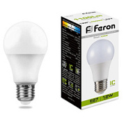 картинка Лампа светодиодная LB-93 Шар E27 12W 175-265V 4000K 25487 Feron от интернет-магазина К1-СТРОЙ