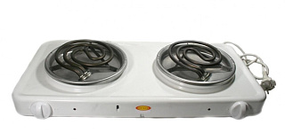 картинка Электрическая плита  2 конфорочная х 1000Вт Пскова-2 ЭПТ2-2 Zencha от интернет-магазина К1-СТРОЙ