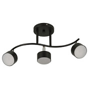 картинка Светильник-спот Rivoli Vanessa 7074-703 3хGX53 15 Вт поворотный от интернет-магазина К1-СТРОЙ