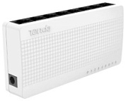 картинка Коммутатор 100Мбит/с 1.6Гбит/сек S108 (Tenda),(D-Link),(Mercusys) от интернет-магазина К1-СТРОЙ