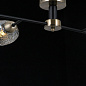 Светильник потолочный IL0285-4CSQ-79 BK AB ILLUMICO