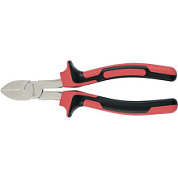 картинка Бокорезы Nickel, 160 мм, никелированные, двухкомпонентные рукоятки Matrix от интернет-магазина К1-СТРОЙ