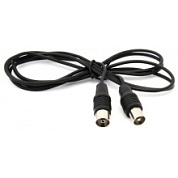 картинка TV удлинитель 1.5М TV штекер TV гнездо 17-5011 REXANT от интернет-магазина К1-СТРОЙ